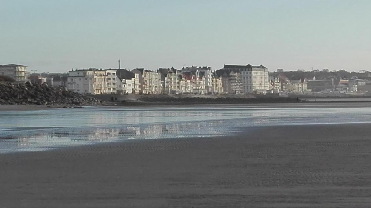 La Naturelle Duplex 90 Wimereux Extérieur photo