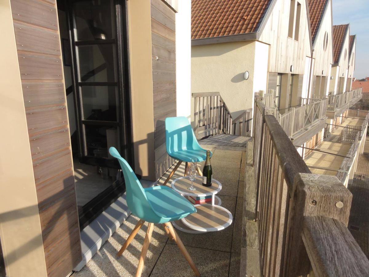 La Naturelle Duplex 90 Wimereux Extérieur photo