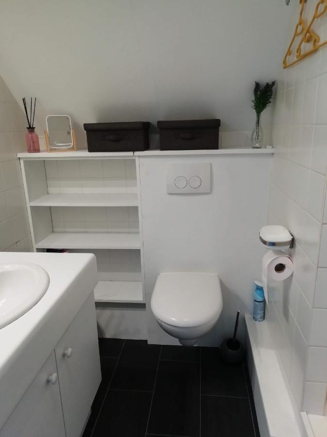 La Naturelle Duplex 90 Wimereux Extérieur photo