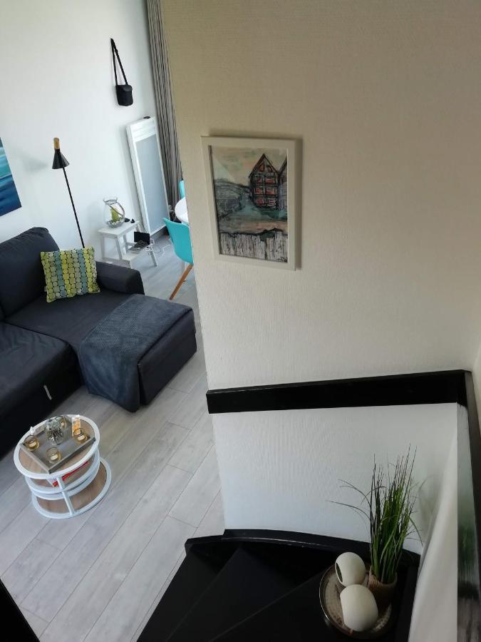 La Naturelle Duplex 90 Wimereux Extérieur photo
