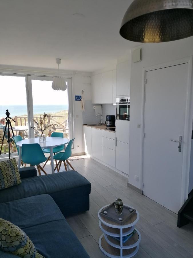La Naturelle Duplex 90 Wimereux Extérieur photo